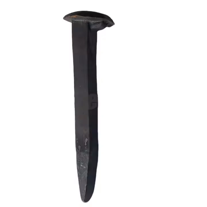 12*120 Railway Cut Track Spikes 12*120 Railway Cut Track Spikes