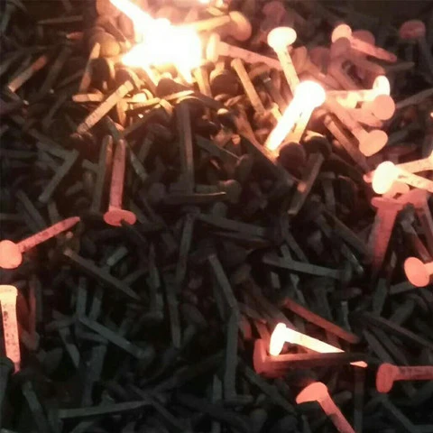 12*120 Railway Cut Track Spikes 12*120 Railway Cut Track Spikes