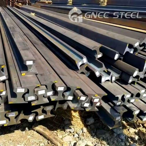 55Q Steel Rail Railroad Mining 55Q Steel Rail Railroad Mining