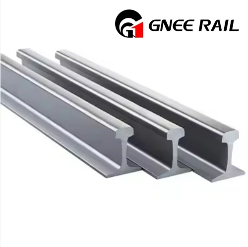 55Q Steel Rail Railroad Mining