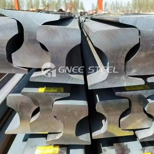 55Q Steel Rail Railroad Mining 55Q Steel Rail Railroad Mining
