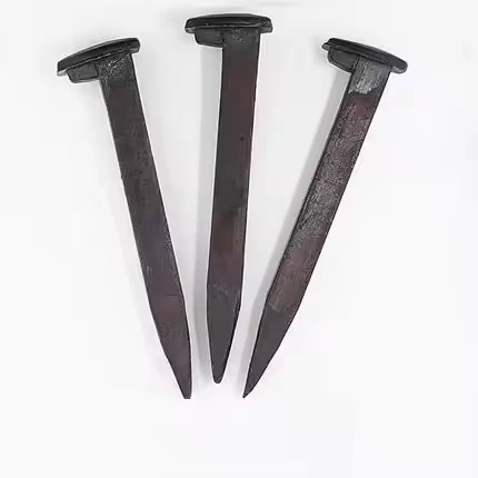 Dog Spike For Rail Fastening Systems Dog Spike For Rail Fastening Systems