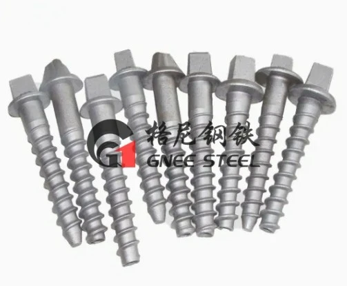 Double Head Rail Spike Double Head Rail Spike