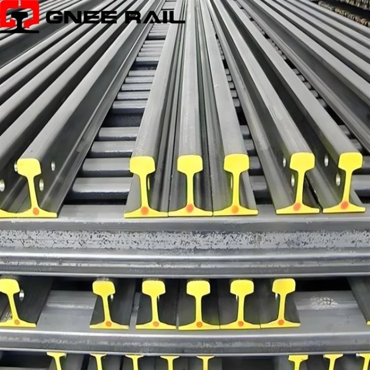GOST R65 P65 Heavy Railway Rail suppliers