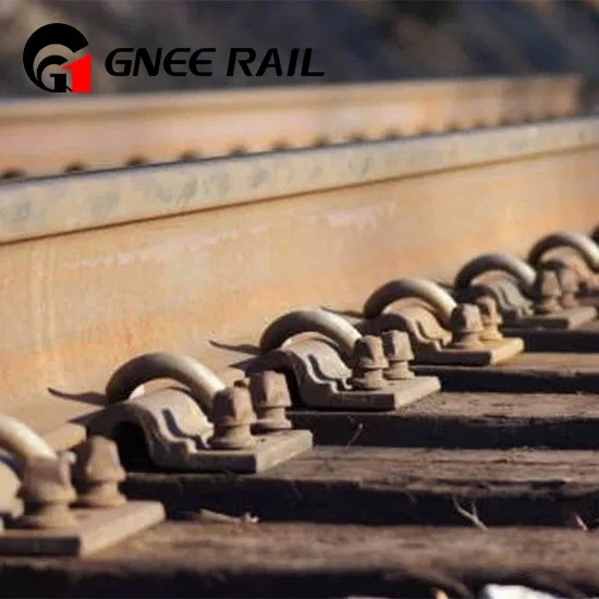 Type WJ-7 rail fastener system application Type WJ-7 rail fastener system application