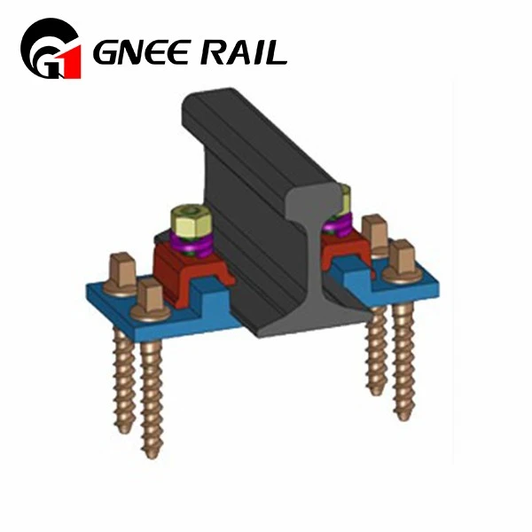 rail Fastening System rail Fastening System