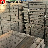 BS 50 "O" Railway Splice Bar