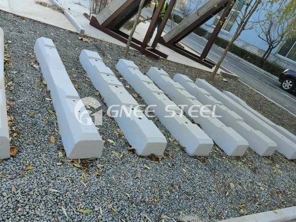 Prestressed Concrete Rail Sleepers