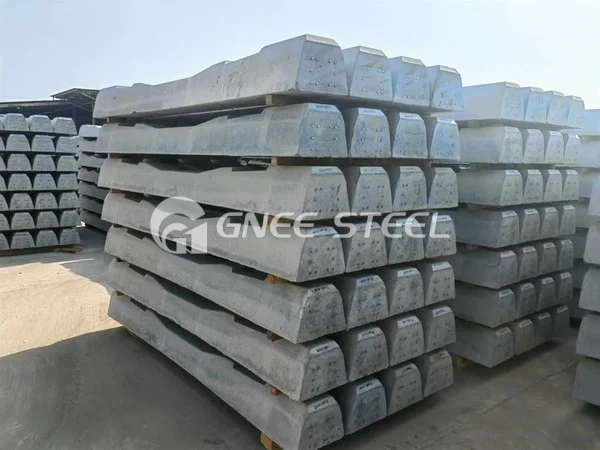 Prestressed Concrete Rail Sleepers