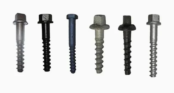 rail screw rail screw