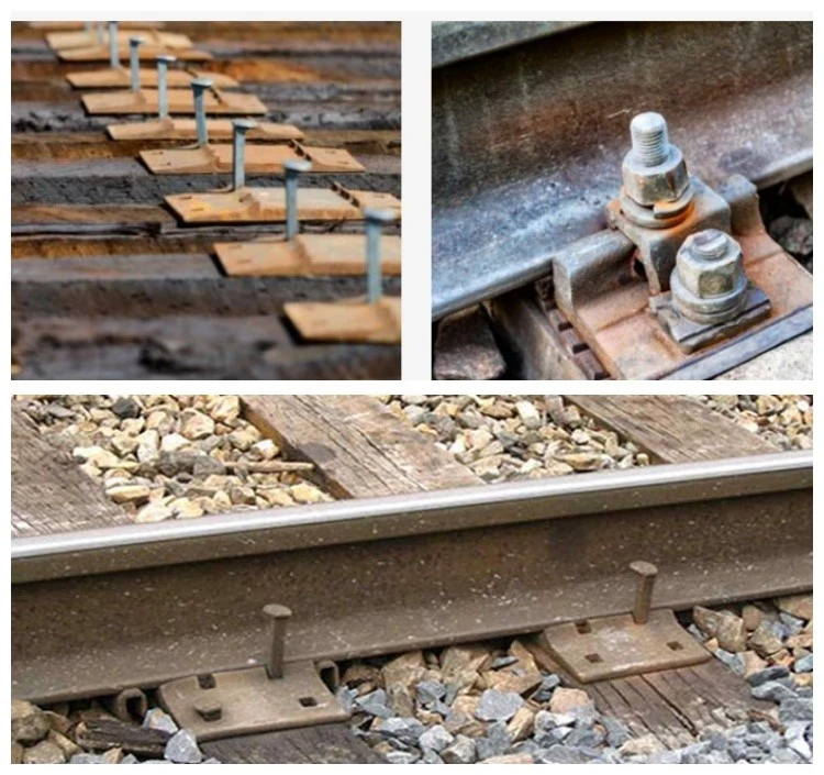 ISO Certificate Railroad Track Spikes ISO Certificate Railroad Track Spikes