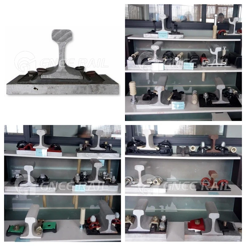 Rail Fasening System Rail Fasening System