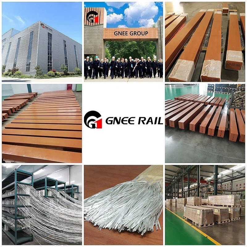 Rail Shoulder Fastening System Rail Shoulder Fastening System