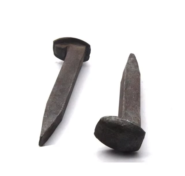 Q235 35# 45# Railroad Track Spikes Q235 35# 45# Railroad Track Spikes
