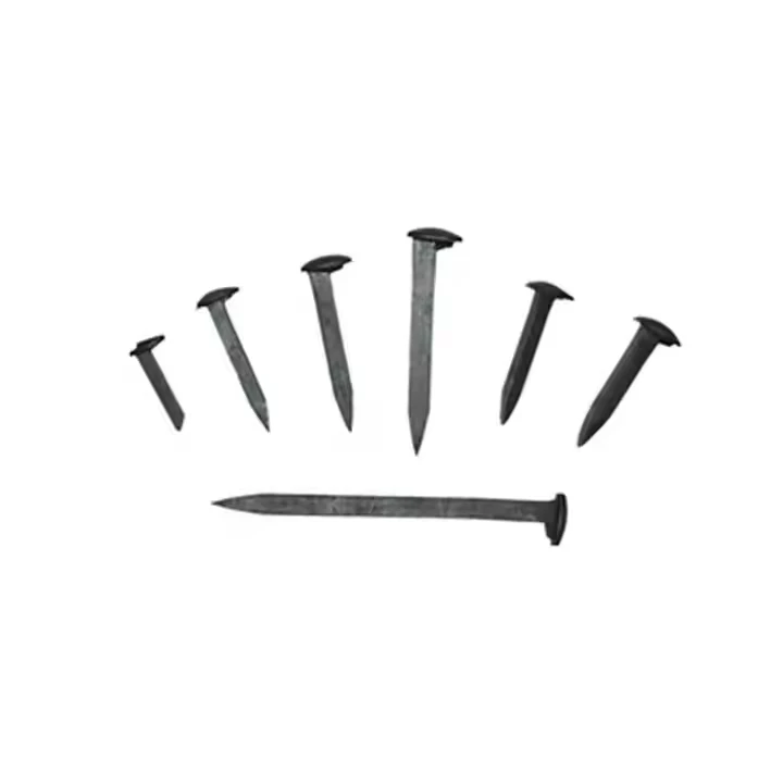 Q235 35# 45# Railroad Track Spikes Q235 35# 45# Railroad Track Spikes