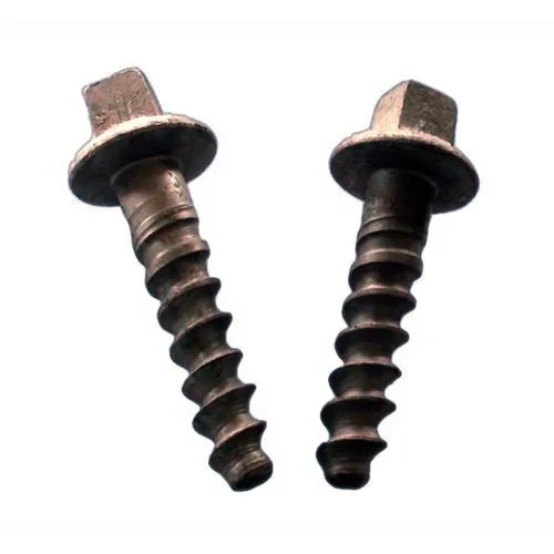 Q235 Rail Spikes Parts Railway Fastening System Q235 Rail Spikes Parts Railway Fastening System