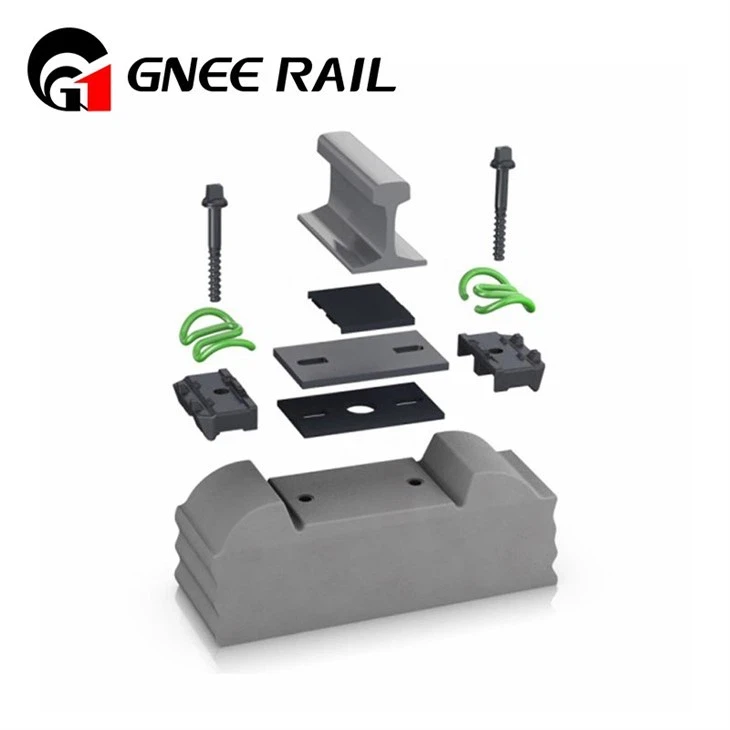 Rail Fasening System factory