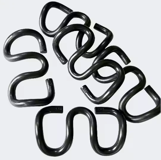 Rail Fastener Elastic Clips SKL Clip factory Rail Fastener Elastic Clips SKL Clip factory