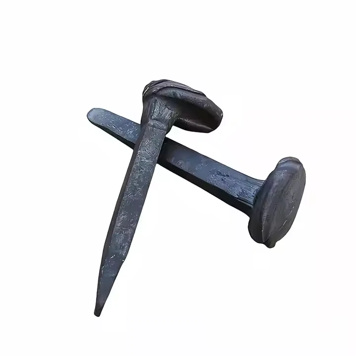 Rail Fastening System Track Dog Spikes factory