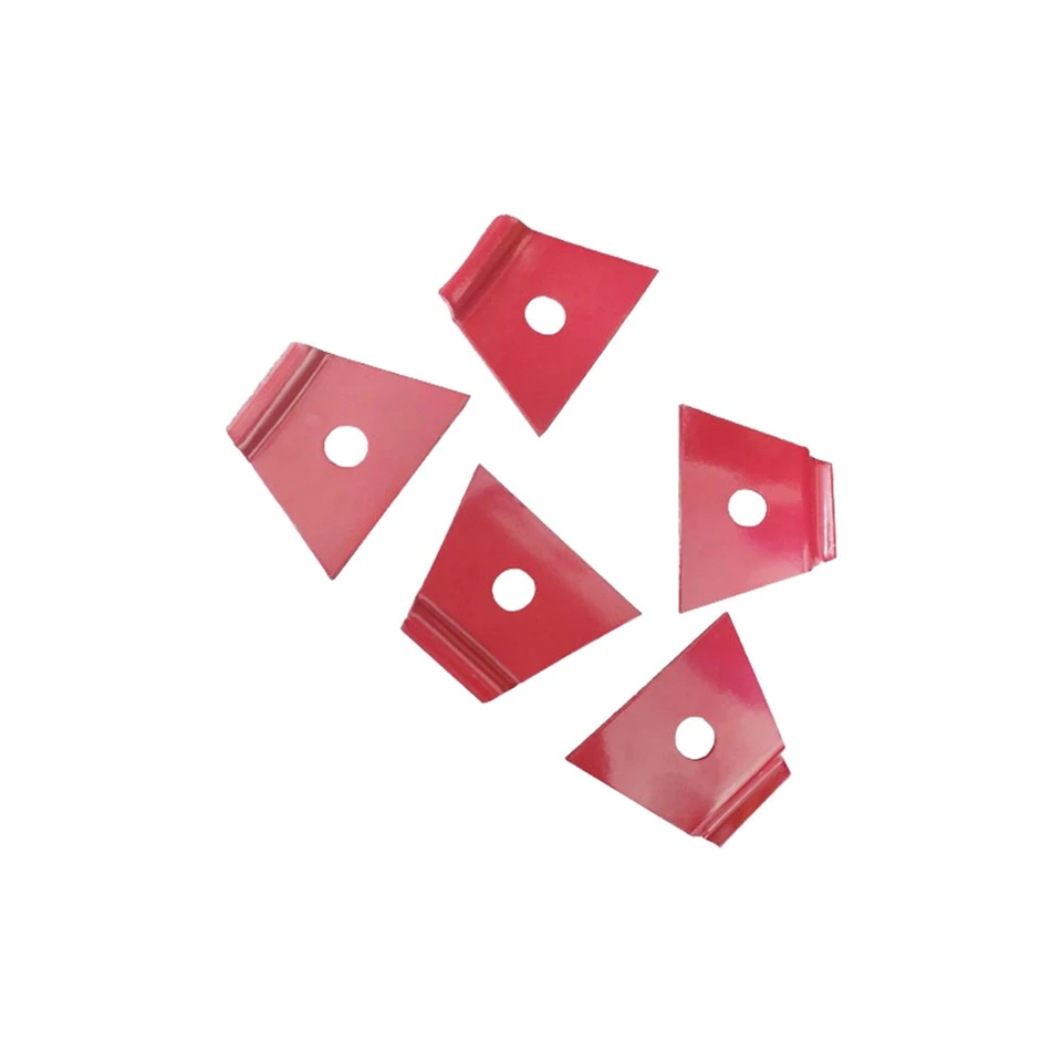 Railway Nabla Clips For Railway Fastening System suppliers