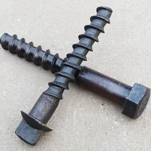Railway Spike Fasteners Black Oxide Railway Spike Fasteners Black Oxide