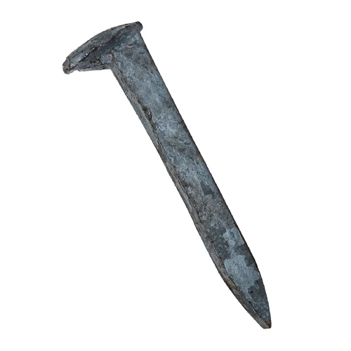 Járnbrautarkerfi hundur naglabraut