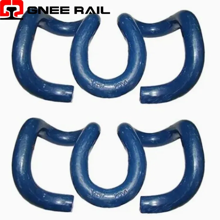 SKL klemmur til að festa stálteina