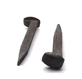 4.8 Grade Dog Railroad Track Spikes
