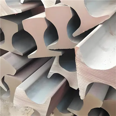 50 kg GB Standard Heavy Steel Rail