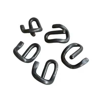Rail Fastening System E Clip