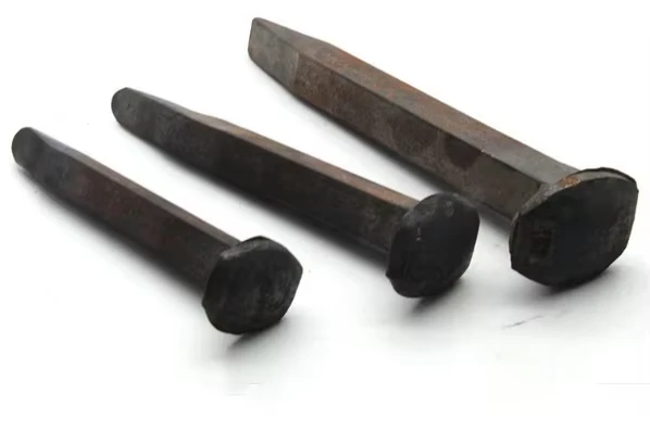 Steel Railroad Track Spikes Low Carbon Steel Railroad Track Spikes Low Carbon